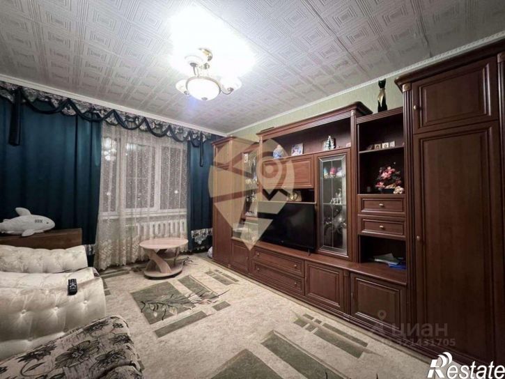 3-комн квартира Королева мкр,дом 14