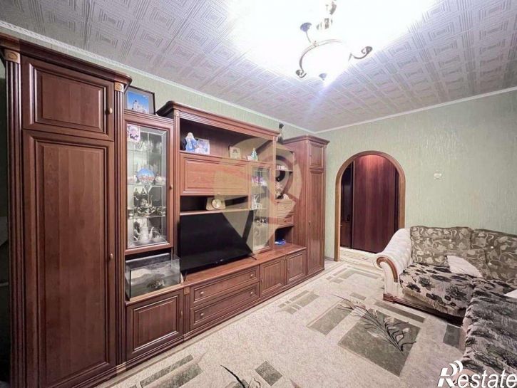 3-комн квартира Королева мкр,дом 14