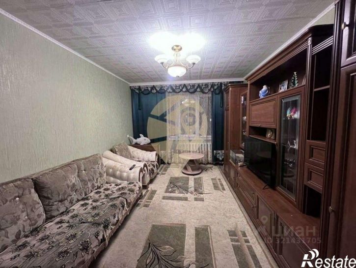 3-комн квартира Королева мкр,дом 14