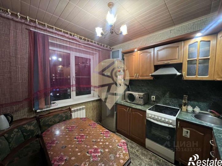 3-комн квартира Королева мкр,дом 14