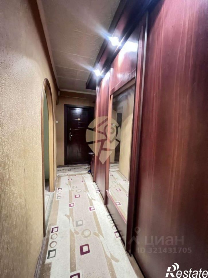 3-комн квартира Королева мкр,дом 14