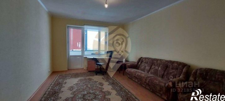 3-комн квартира Степной мкр,дом 1