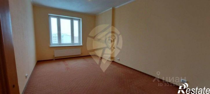 3-комн квартира Степной мкр,дом 1