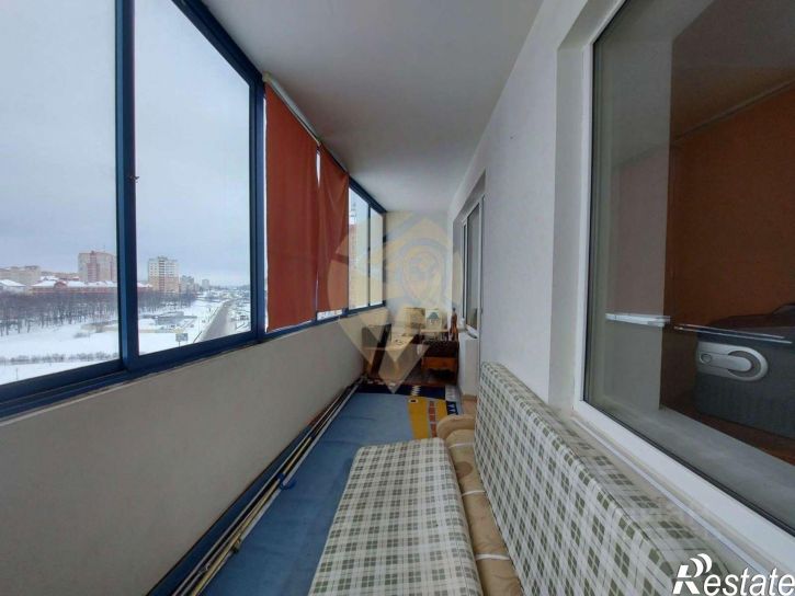 3-комн квартира Степной мкр,дом 1