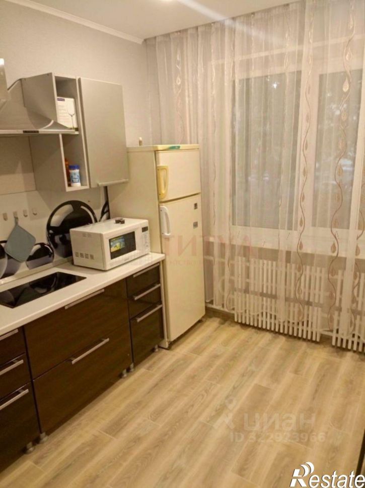 1-комн квартира