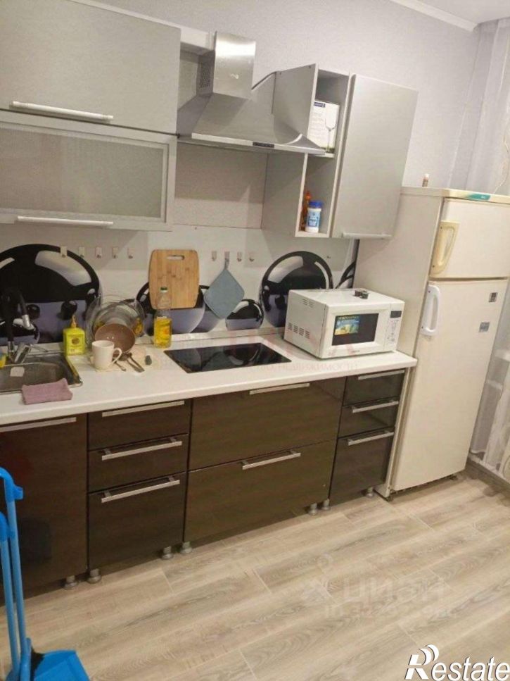 1-комн квартира