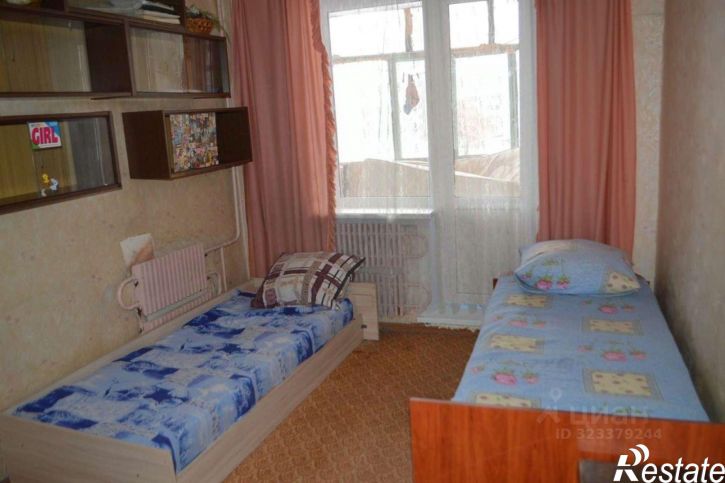 3-комн квартира Буденного мкр,дом 8