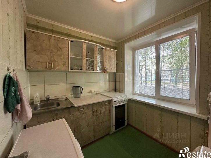 2-комн квартира