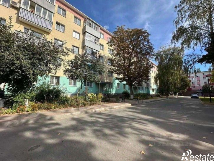 2-комн квартира