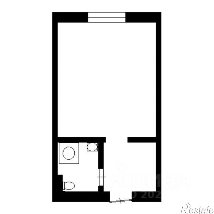 1-комн квартира Горняк мкр,дом 22