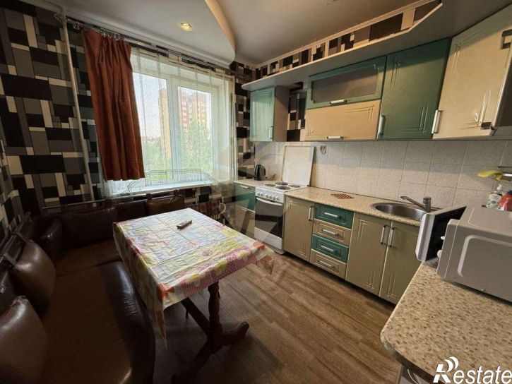 3-комн квартира Восточный мкр,дом 7