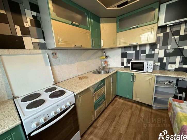 3-комн квартира Восточный мкр,дом 7