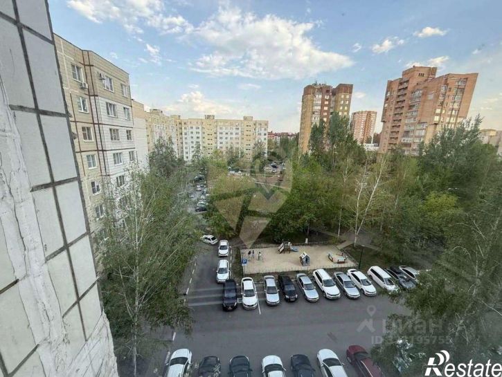 3-комн квартира Восточный мкр,дом 7