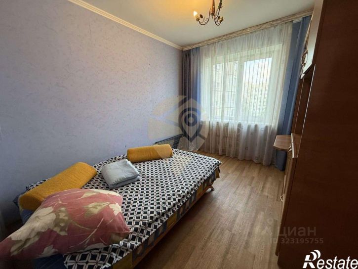 3-комн квартира Восточный мкр,дом 7