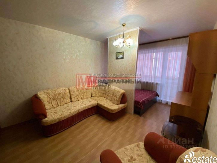 1-комн квартира Северный мкр,дом 4