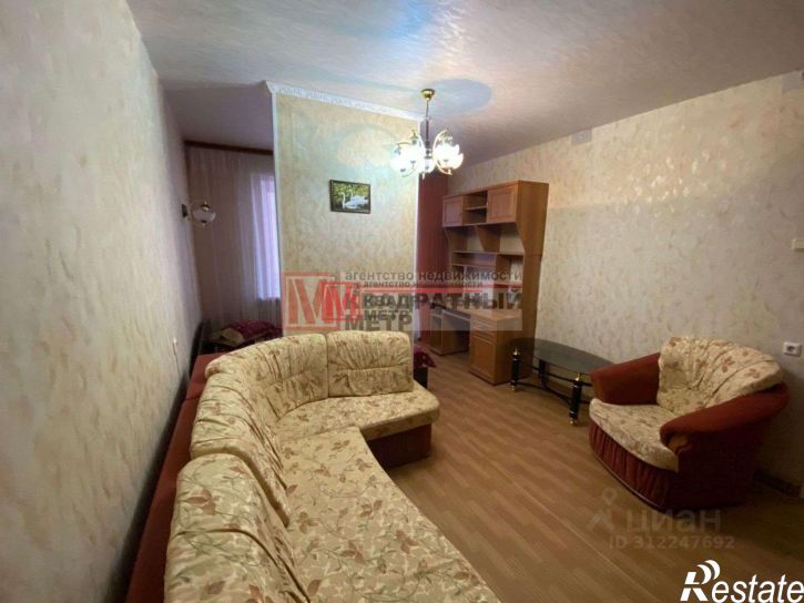 1-комн квартира Северный мкр,дом 4