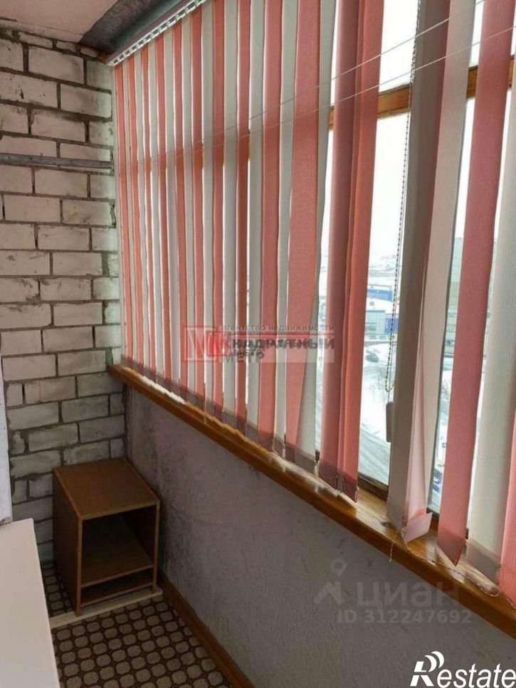 1-комн квартира Северный мкр,дом 4