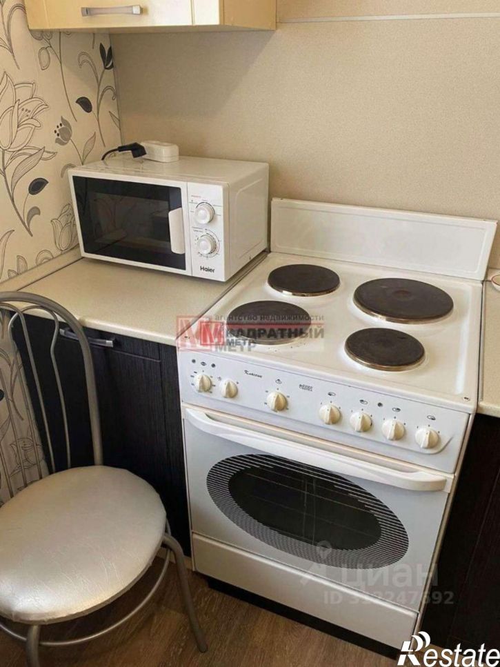 1-комн квартира Северный мкр,дом 4