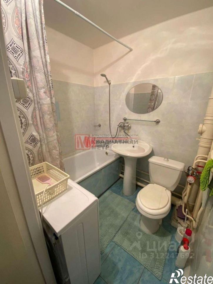 1-комн квартира Северный мкр,дом 4