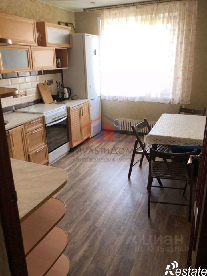 3-комн квартира Северный мкр,дом 13