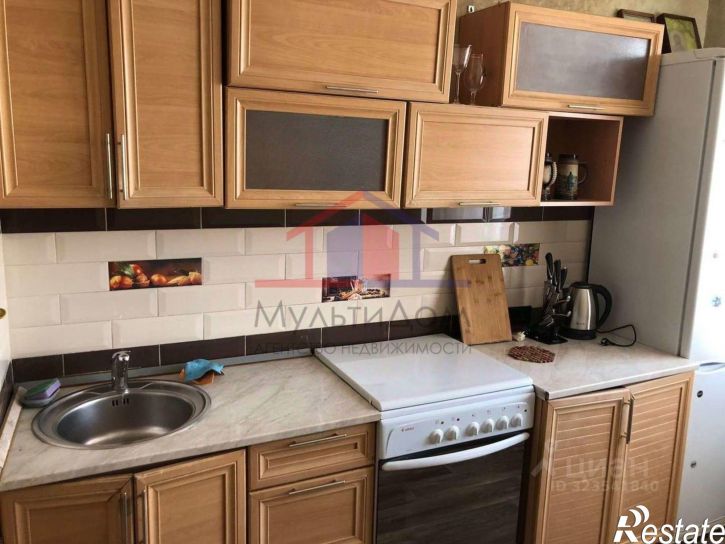 3-комн квартира Северный мкр,дом 13