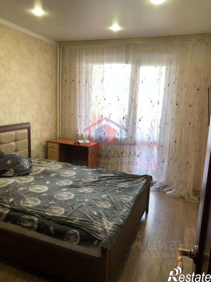 3-комн квартира Северный мкр,дом 13