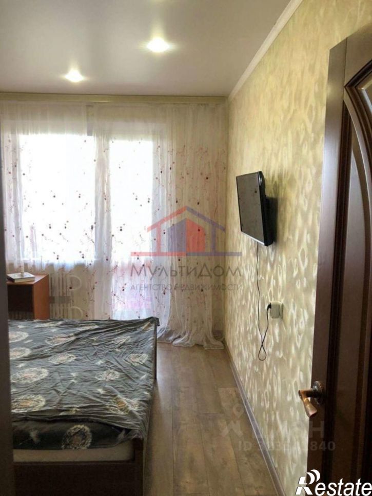 3-комн квартира Северный мкр,дом 13