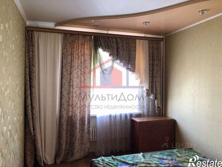 3-комн квартира Северный мкр,дом 13