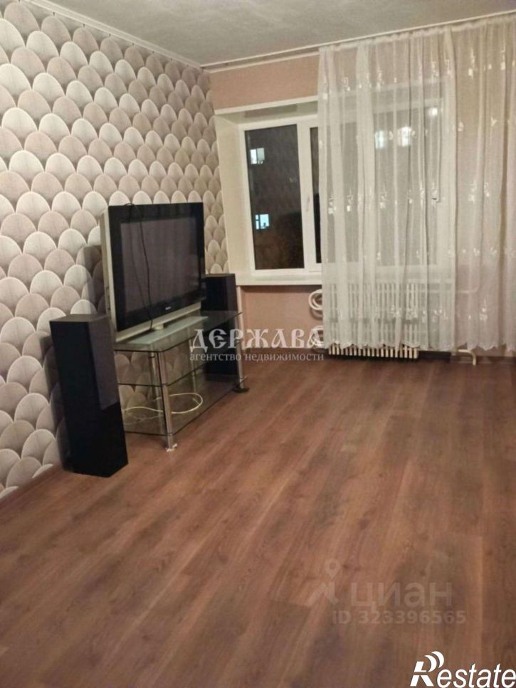 2-комн квартира