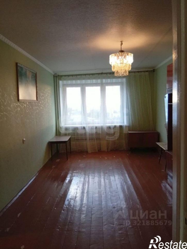 3-комн квартира