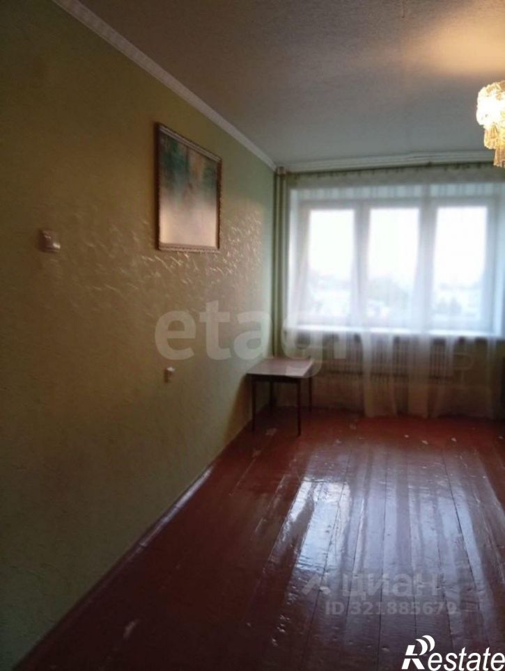 3-комн квартира