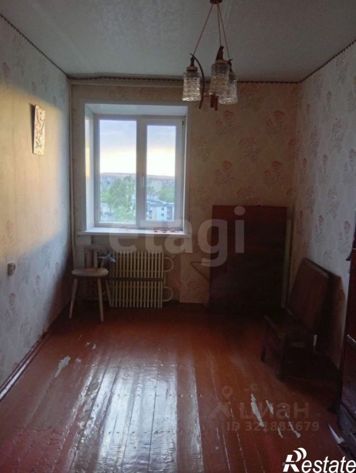 3-комн квартира