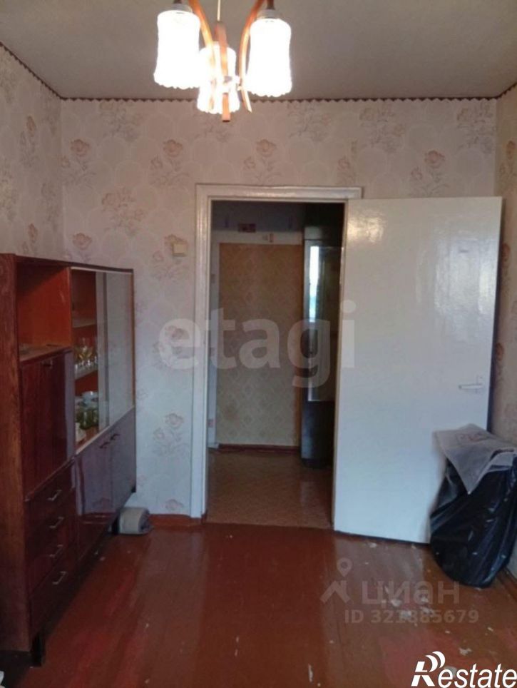 3-комн квартира