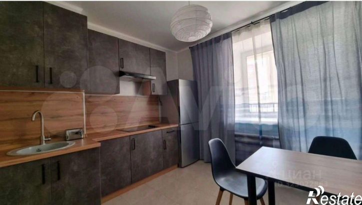 1-комн квартира Степной мкр,дом 33Г