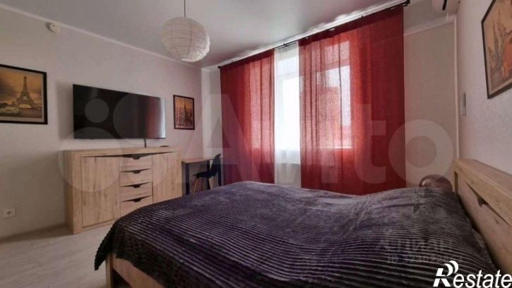 1-комн квартира Степной мкр,дом 33Г