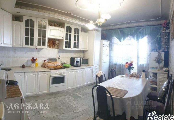 4-комн квартира Королева мкр,дом 38