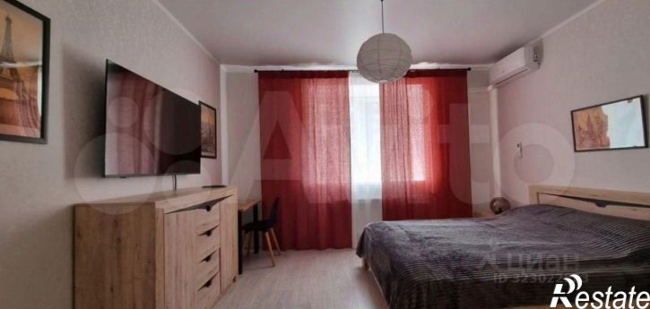 1-комн квартира Степной мкр,дом 33Г