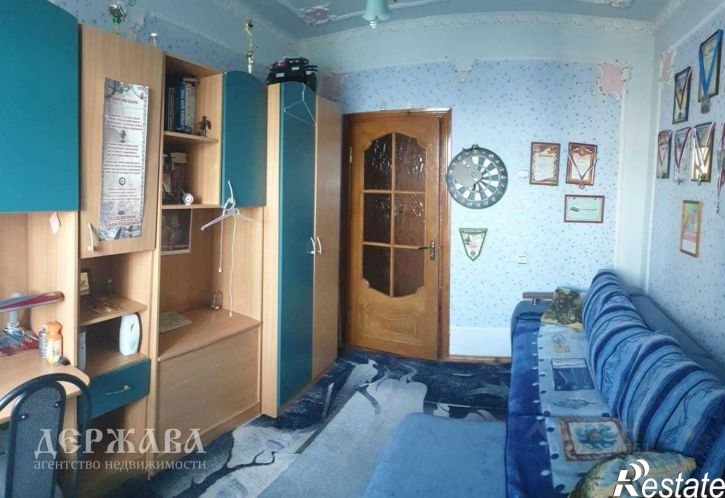 4-комн квартира Королева мкр,дом 38