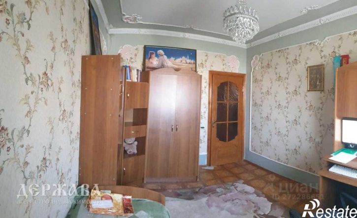 4-комн квартира Королева мкр,дом 38