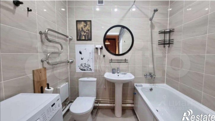 1-комн квартира Степной мкр,дом 33Г