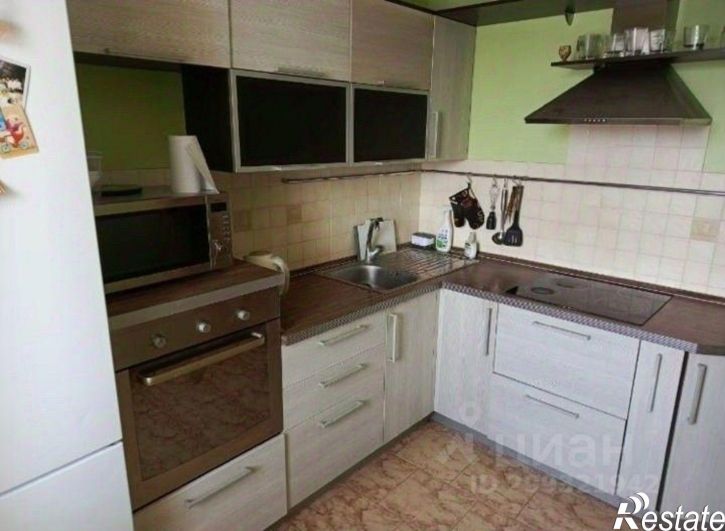 1-комн квартира