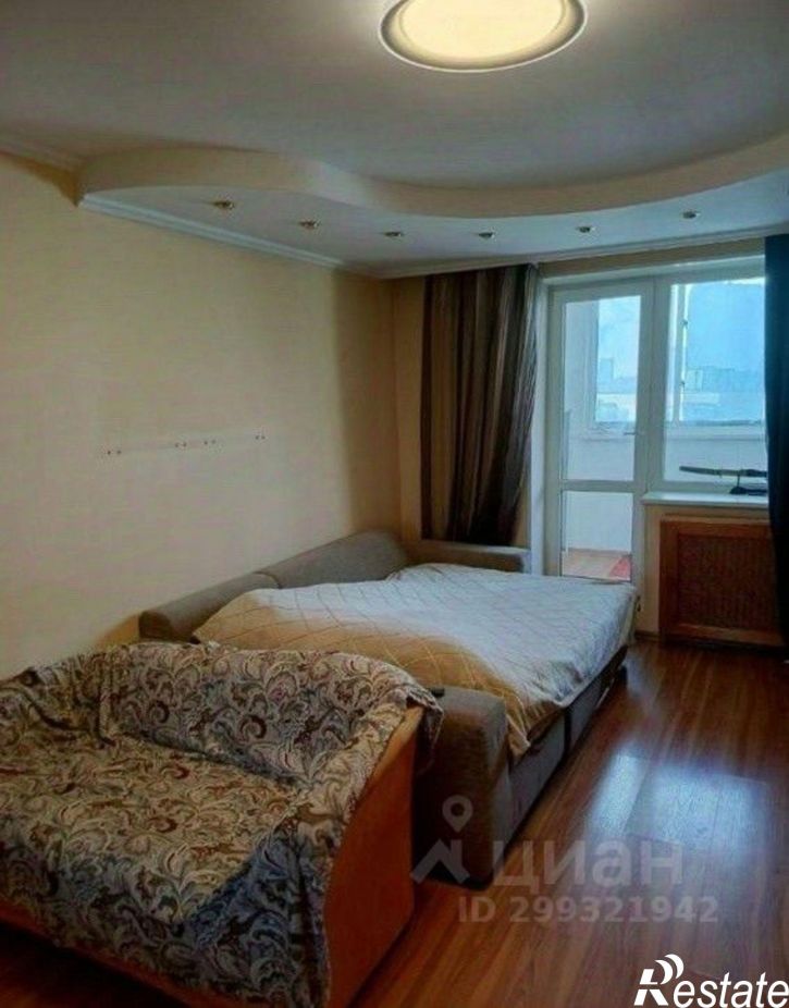 1-комн квартира