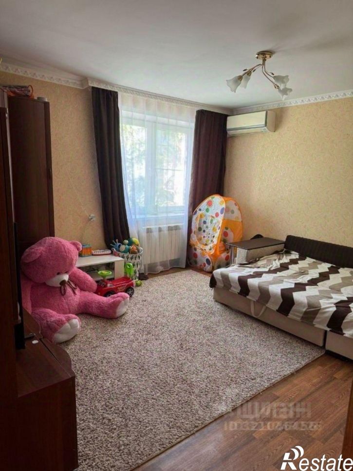 2-комн квартира