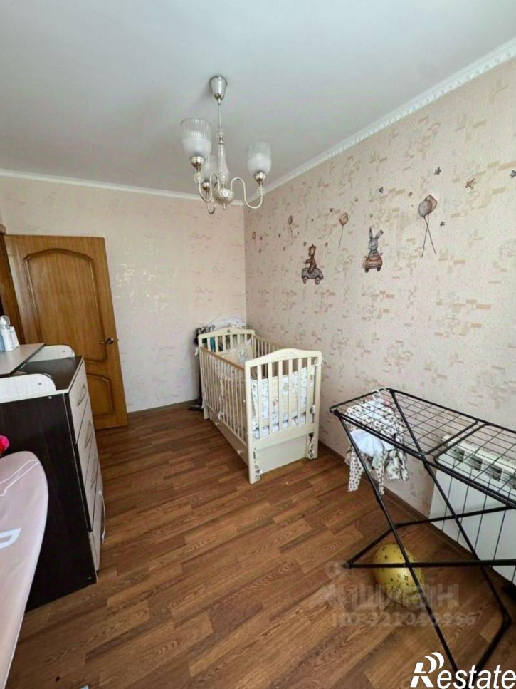 2-комн квартира