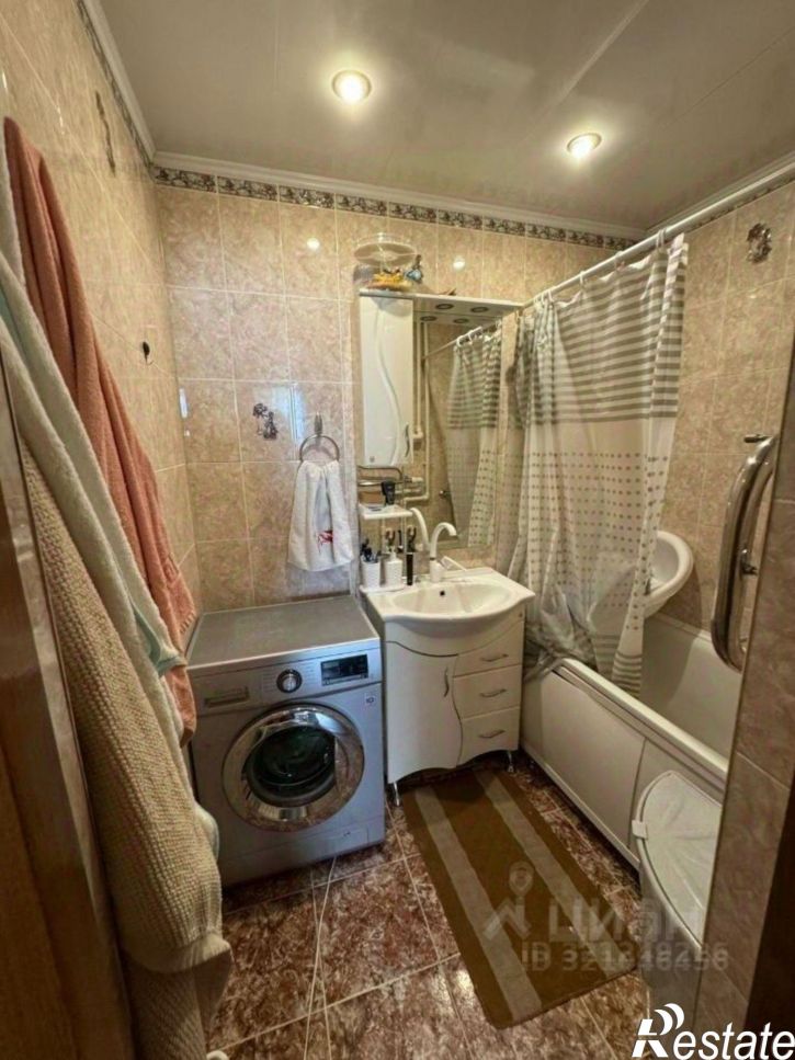 2-комн квартира