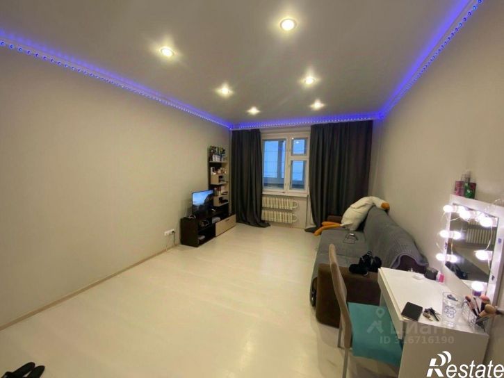 1-комн квартира Северный мкр,дом 28