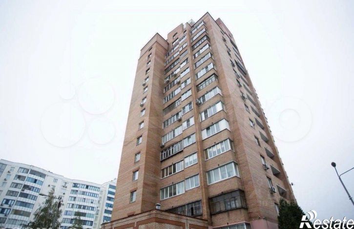 2-комн квартира