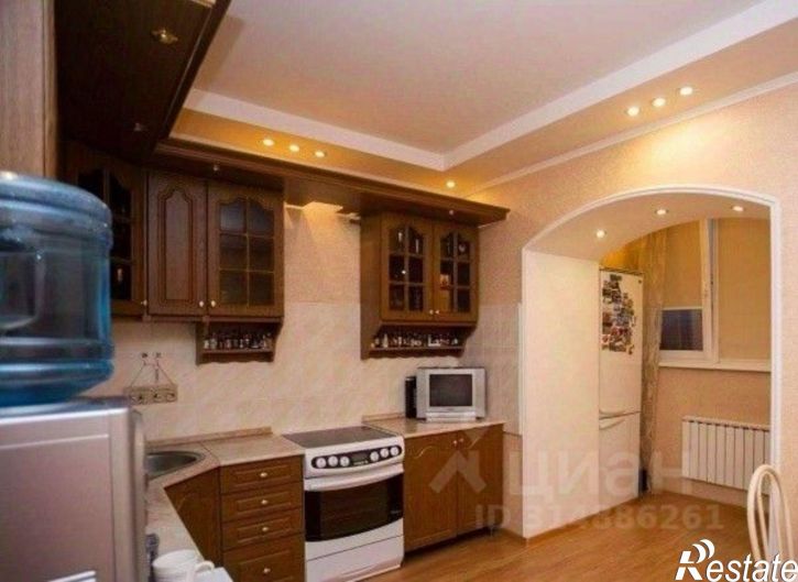 2-комн квартира