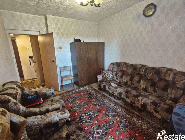 1-комн квартира переулок Мира, 18,  д. 18