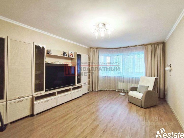 3-комн квартира Степной мкр,дом 7